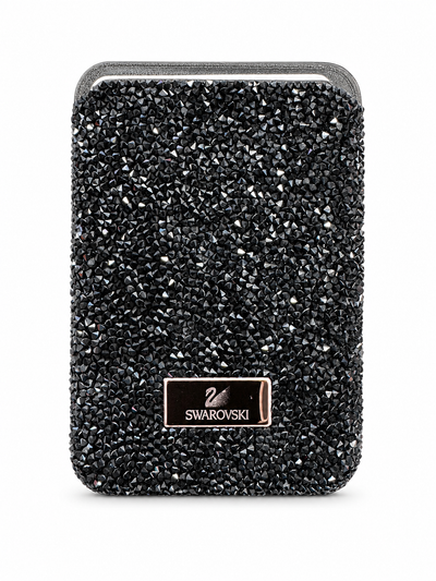 Swarovski Crystal MagSafe Wallet