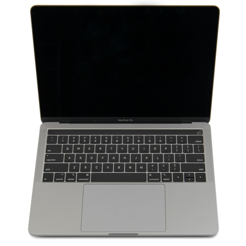 MacBook Pro 2016 | 13-inches | Intel Core i5 2GHz Processor | 8-GB RAM | 256-GB SSD | Space Gray | (Code-146000)
