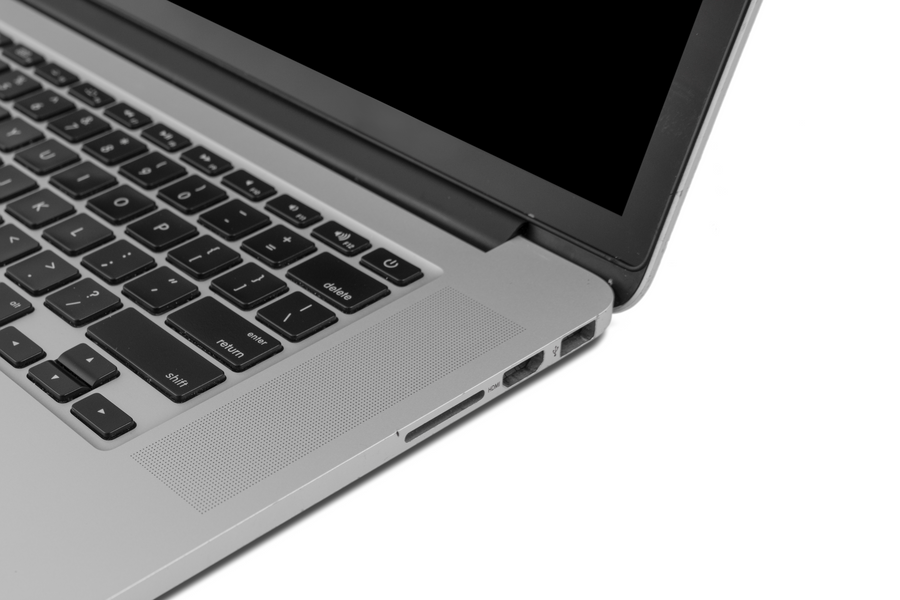 MacBook pro 2013 | 15 inches | Intel Core i7 2.3GHz Processor | 16GB Ram | 512GB SSD | Silver | Code - 135