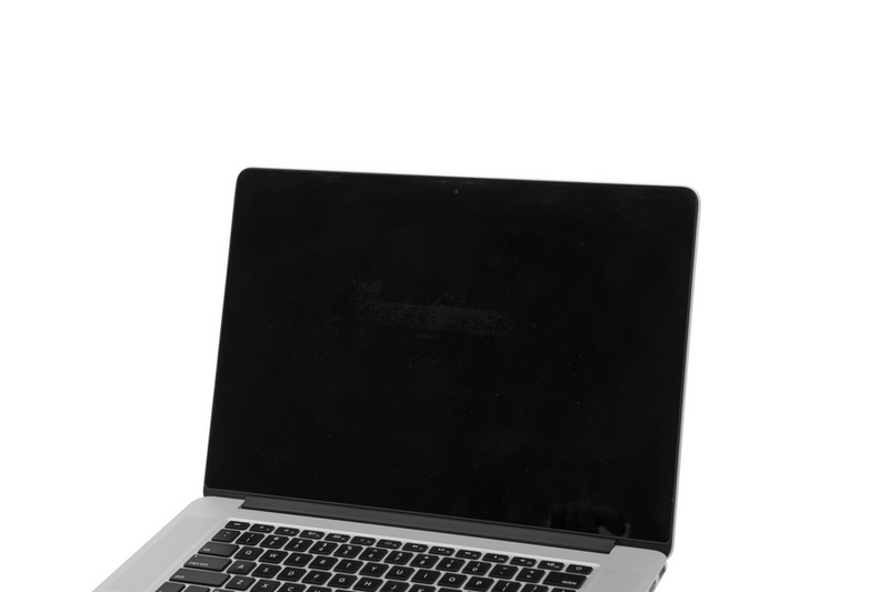 MacBook Pro 2013 | 15 Inches | Intel Core i7 2.3 GHz Processor | 16GB RAM | 512GB SSD  | Silver 111 | Cycles - Barely Used  (Code-143)