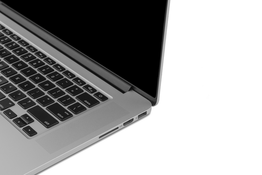 MacBook Pro 2013 | 15 inches | Intel Core i7 2GHz Processor | 16GB Ram | 256GB SSD | Silver | Code-142