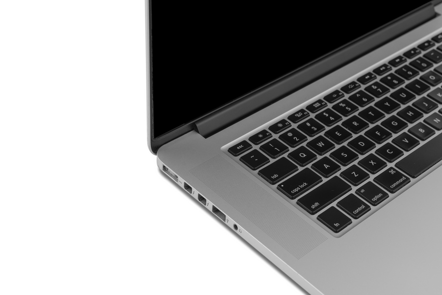 MacBook Pro 2013 | 15 inches | Intel Core i7 2GHz Processor | 16GB Ram | 256GB SSD | Silver | Code-142