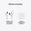 AirPods 4 Copy, Wireless Bluetooth Earbuds