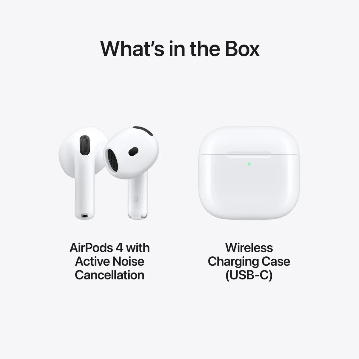 AirPods 4 Copy, Wireless Bluetooth Earbuds