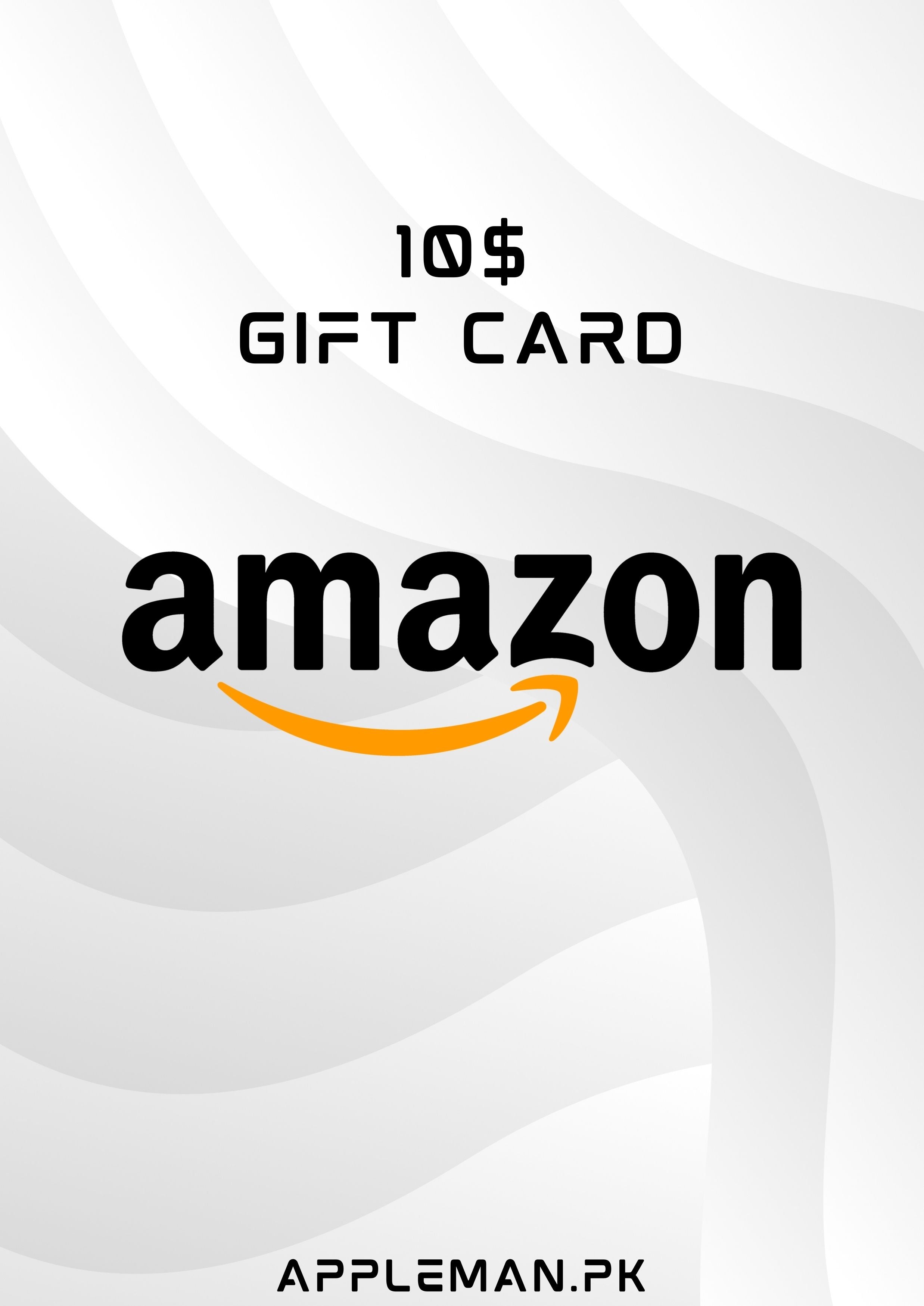 Amazon Gift Card