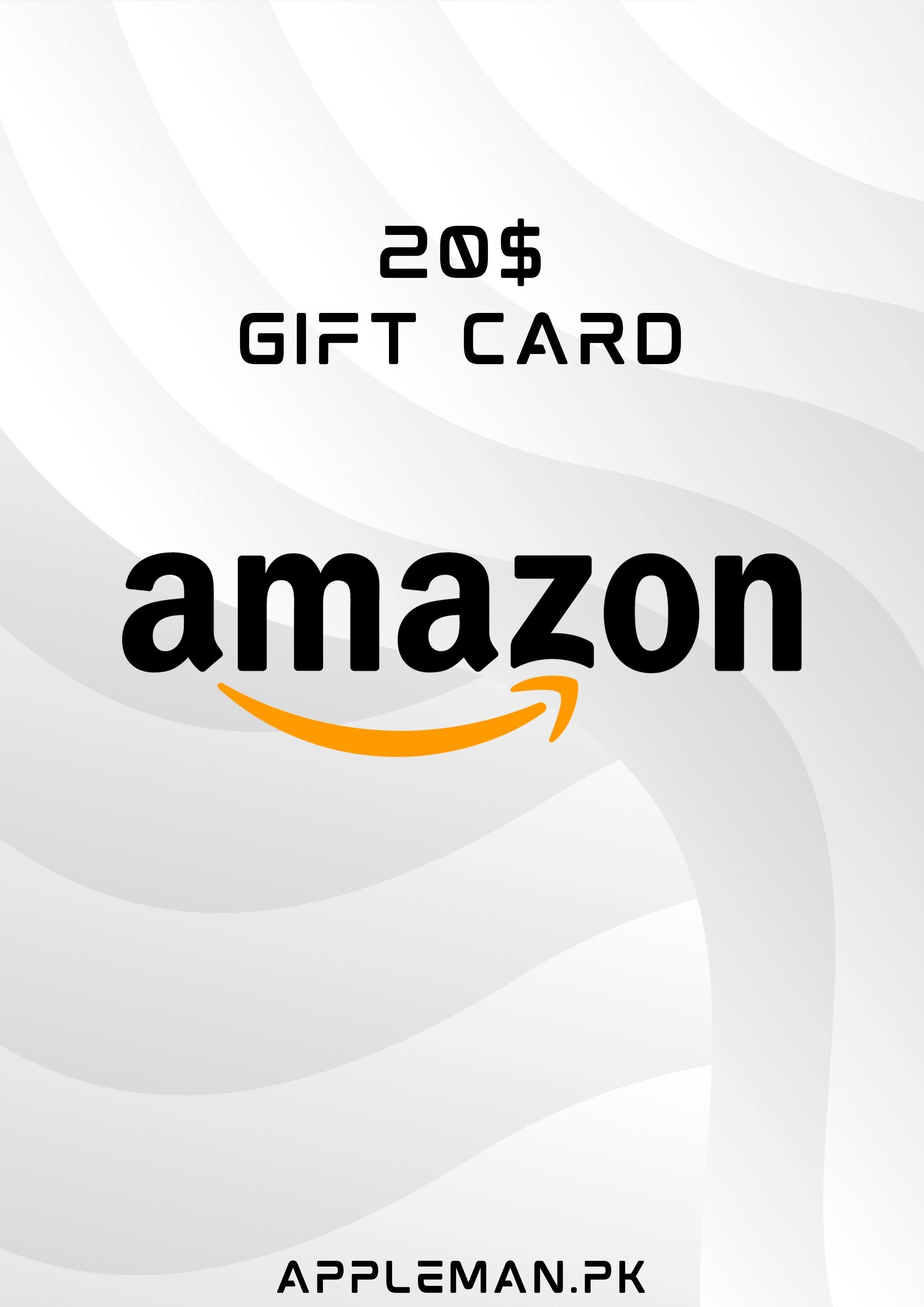 Amazon Gift Card