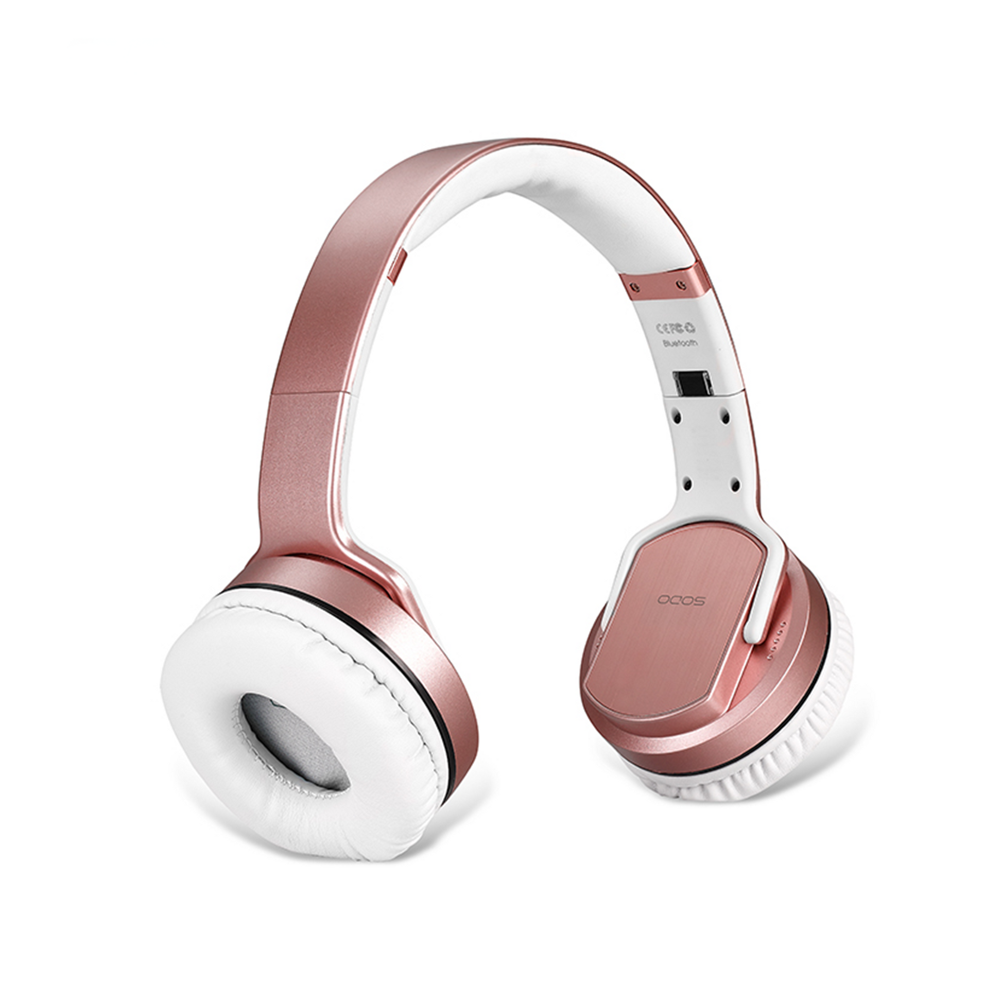 Sodo MH 2/3 Wireless HeadPhone (Gold)