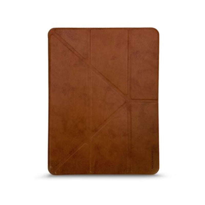 iPad 10 Gen leather Case (Brown)