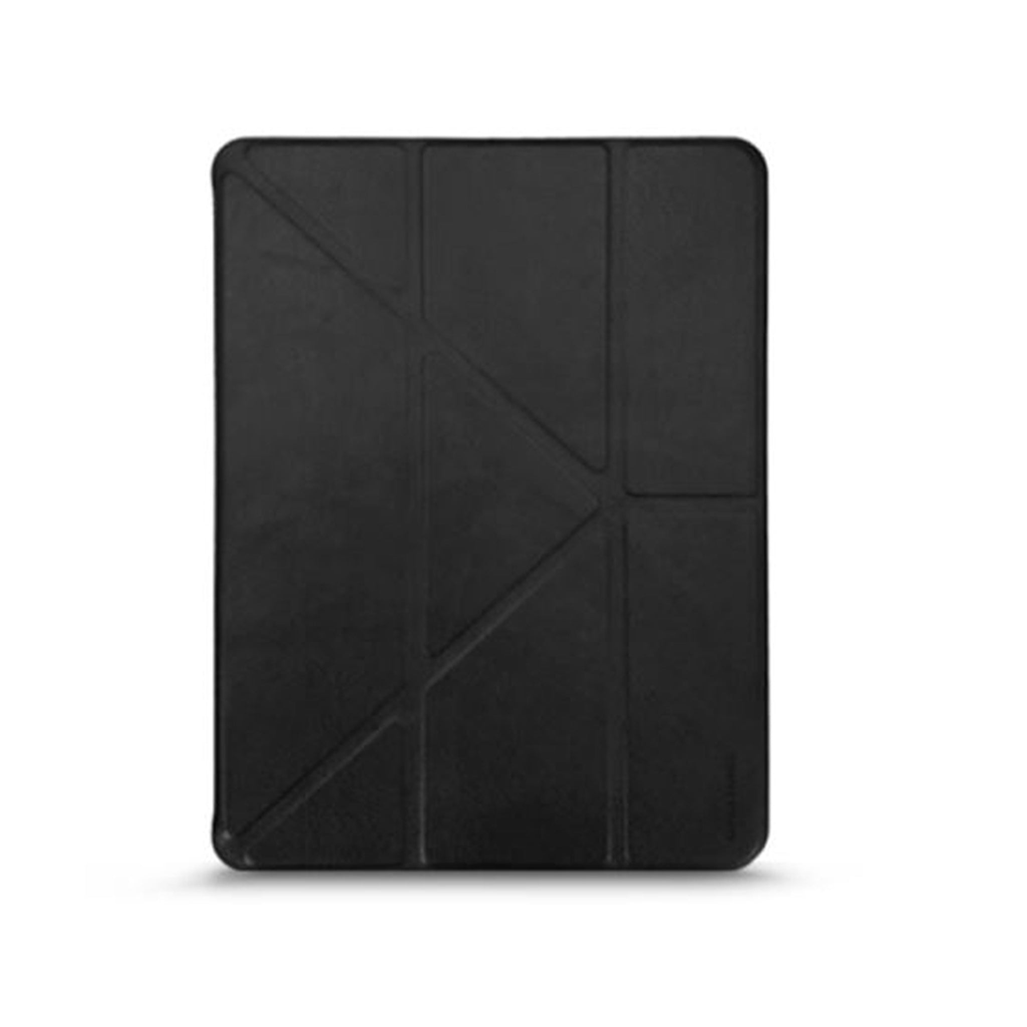 iPad 10 Gen leather Case (Black)