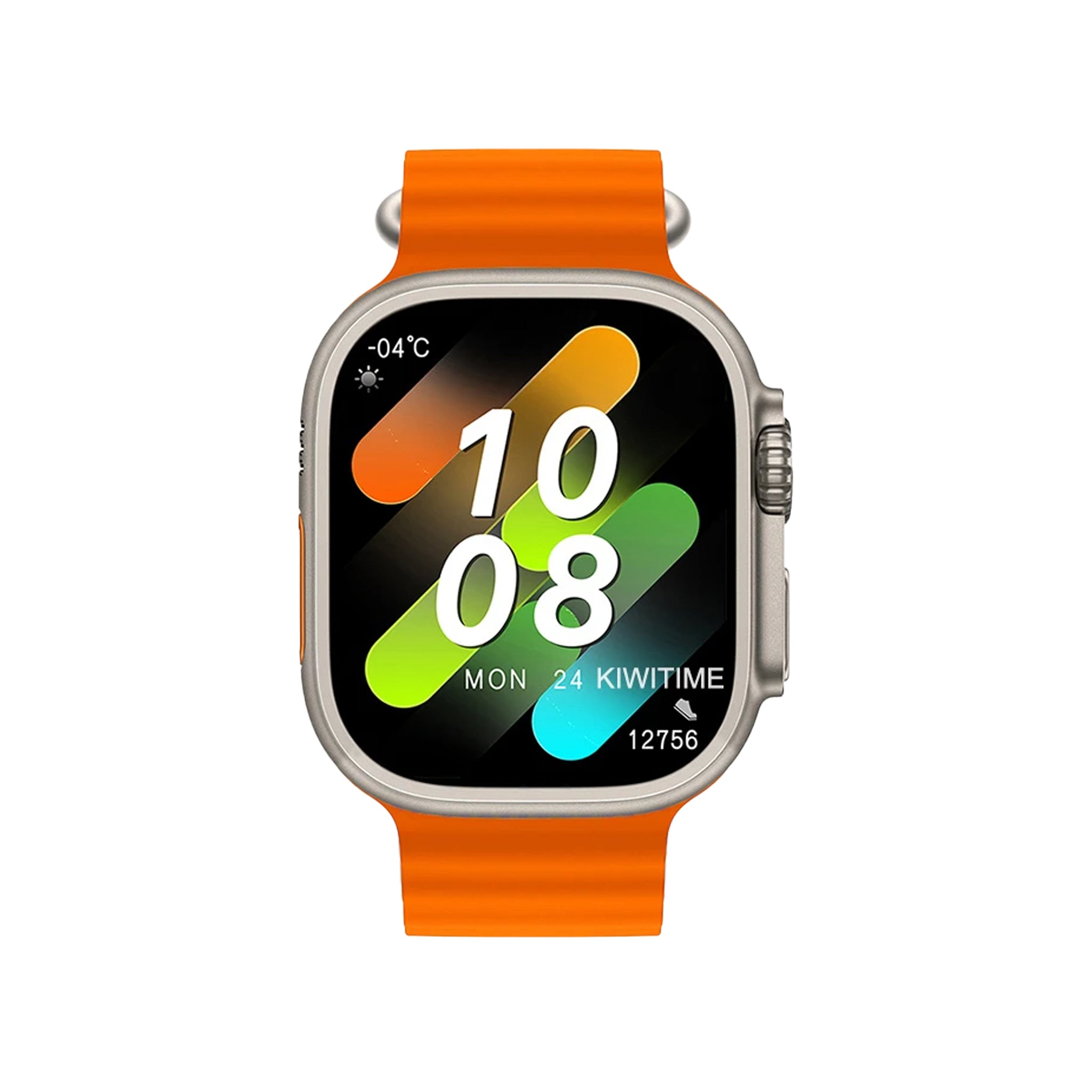 HK8 Pro Ultra Smart Watch