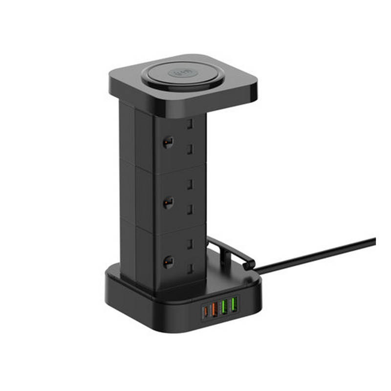 LDINO Tower Extension Wireless Charger