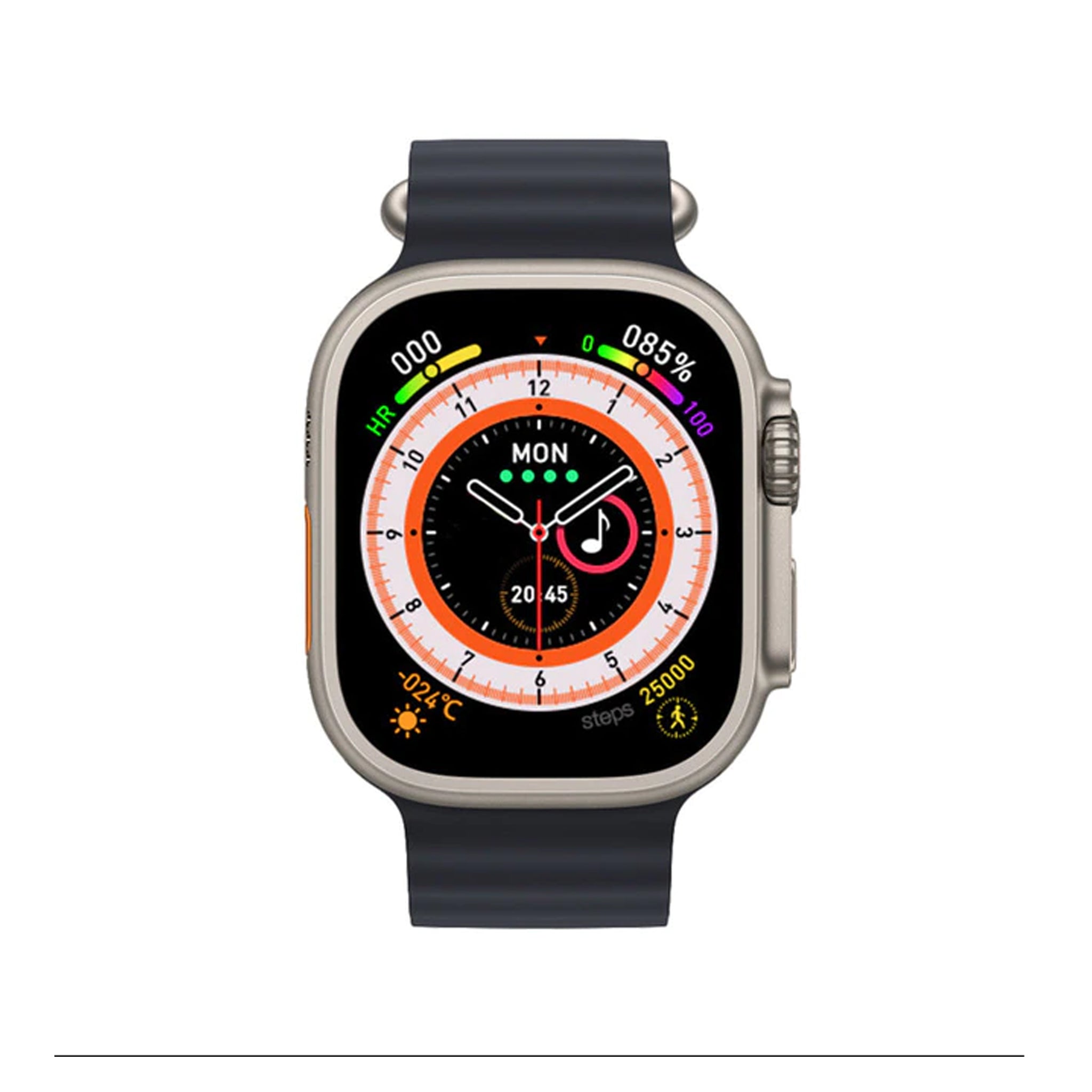 S8 Ultra Max Smart Watch Series 8