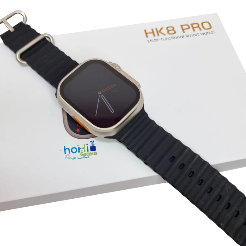 HK8 Pro Ultra Smart Watch