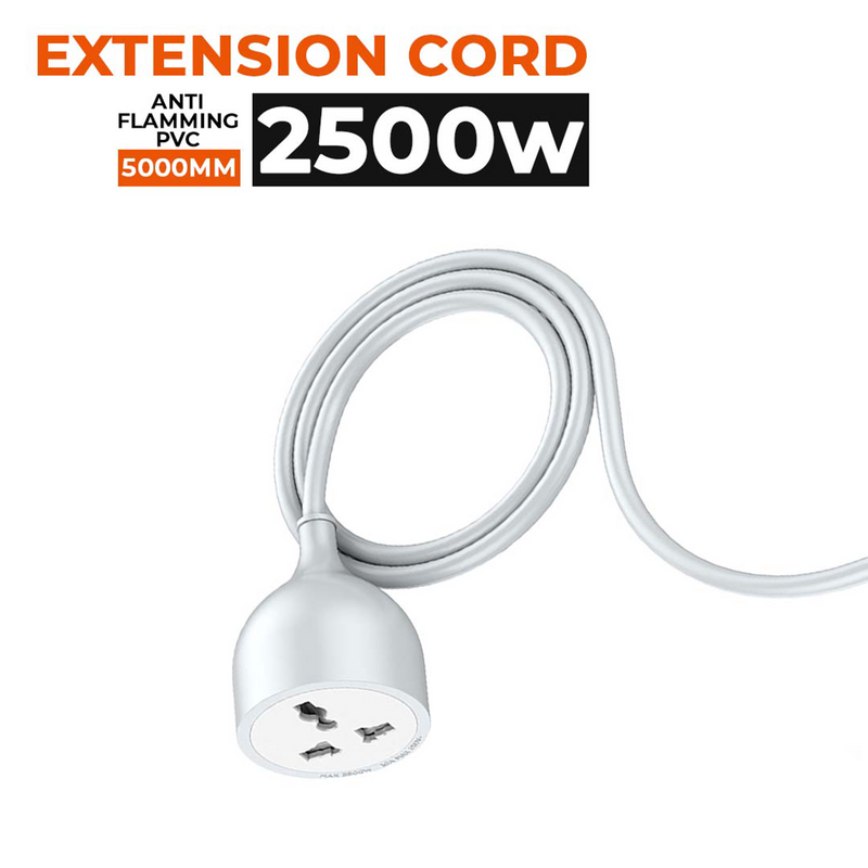 LDNIO Extension Power Cord