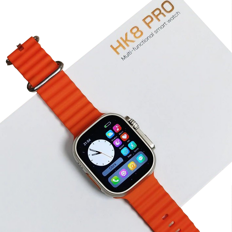 HK8 Pro Ultra Smart Watch