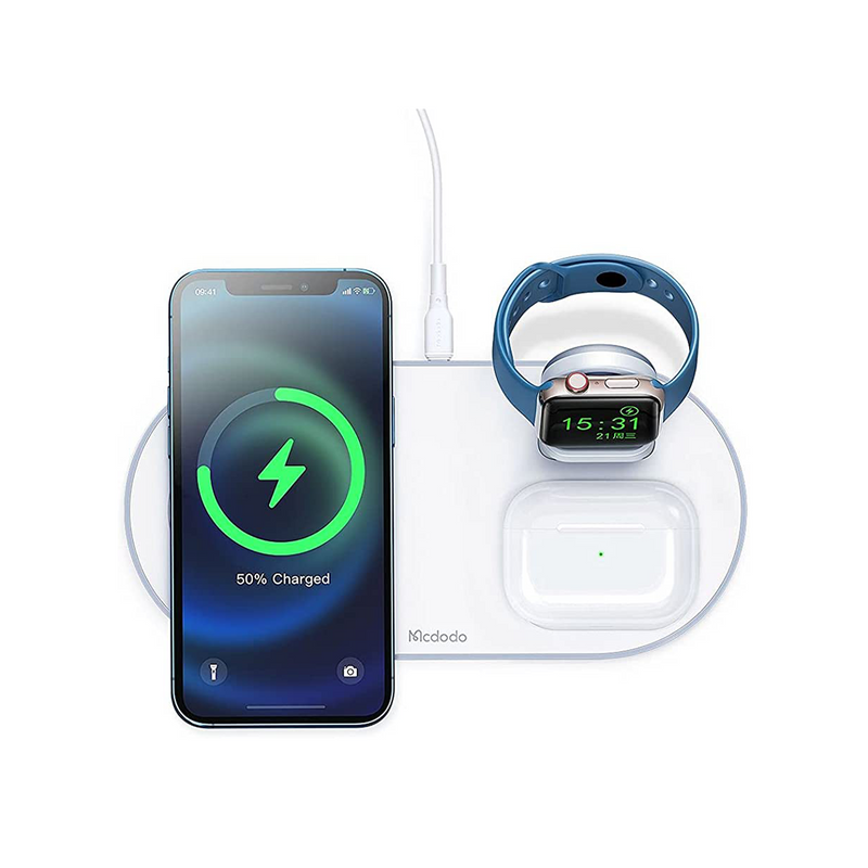 Products Mcdodo 3 in 1 wireless charger