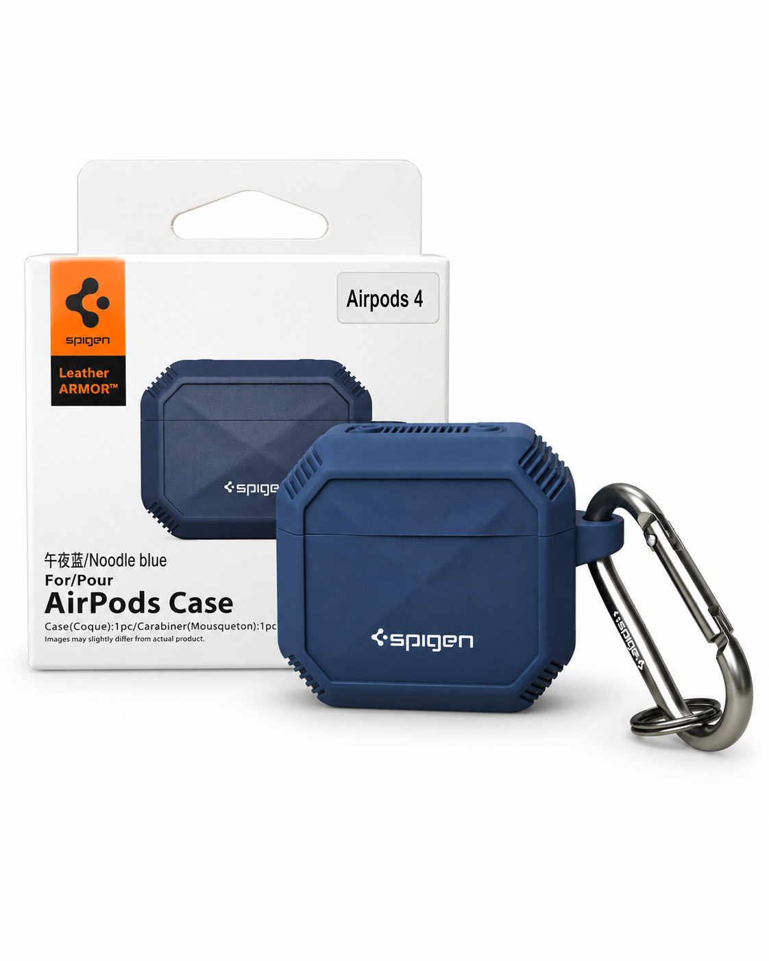 AirPods 4 Spigen Protective Case