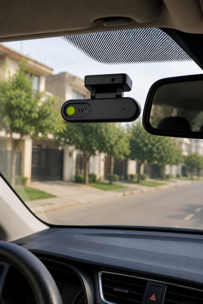 Phone Planet 4G 3K Front & Rear Car Dash Camera – Three Channel Smart Dash Cam