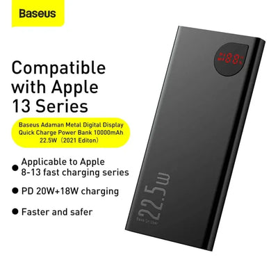 Baseus 22.5W 20000mAh Power Bank