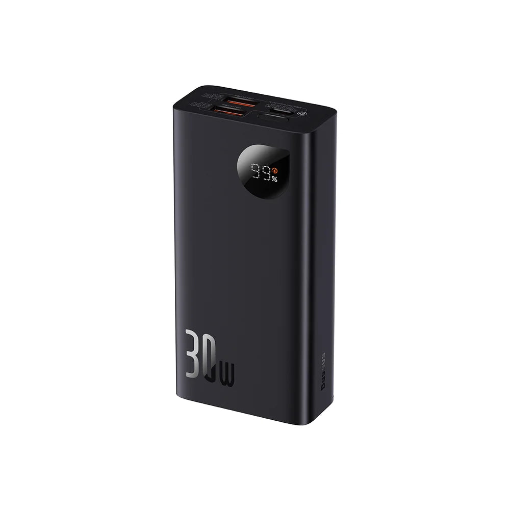 Baseus 30W 10000mAh Fast Charging Power Bank