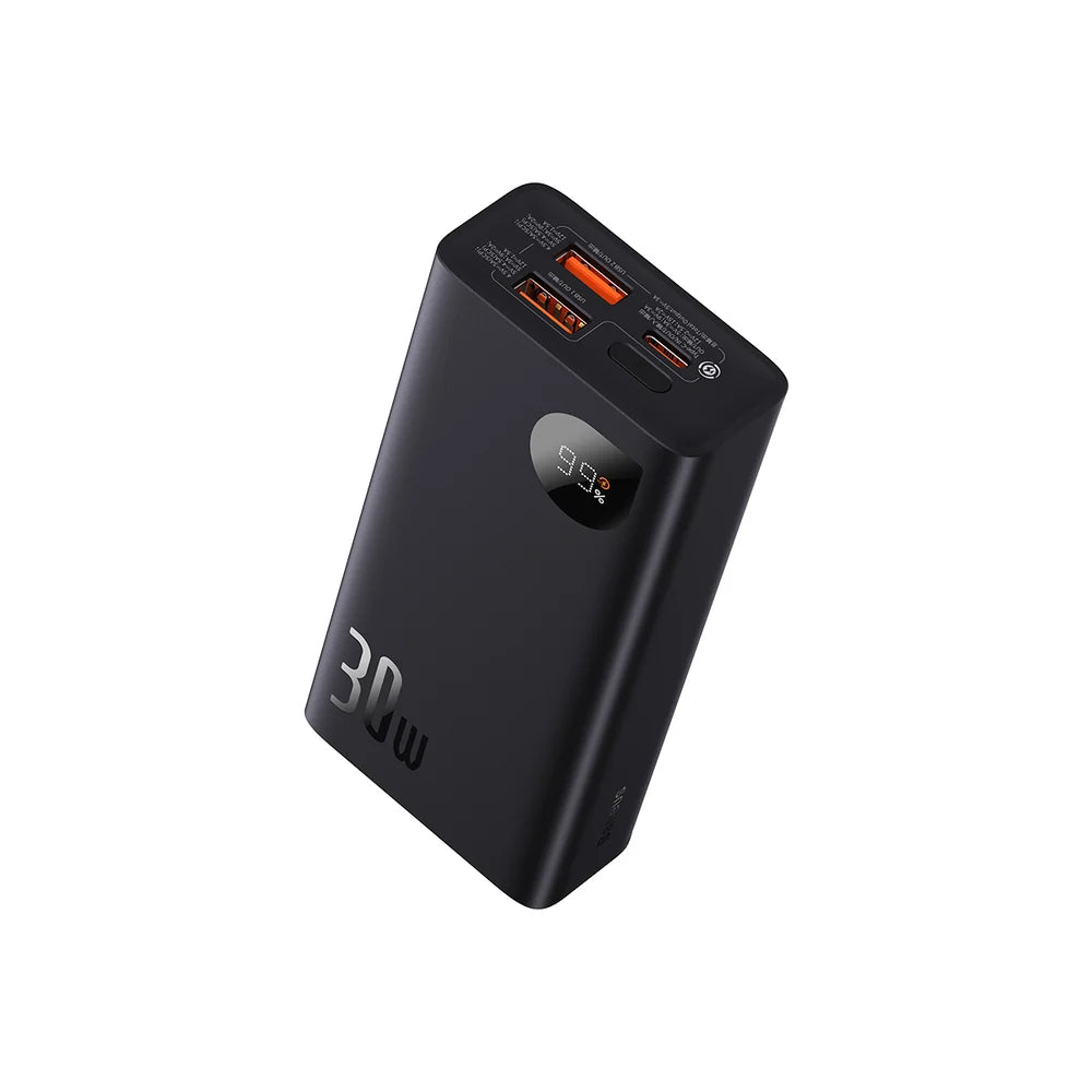 Baseus 30W 10000mAh Fast Charging Power Bank