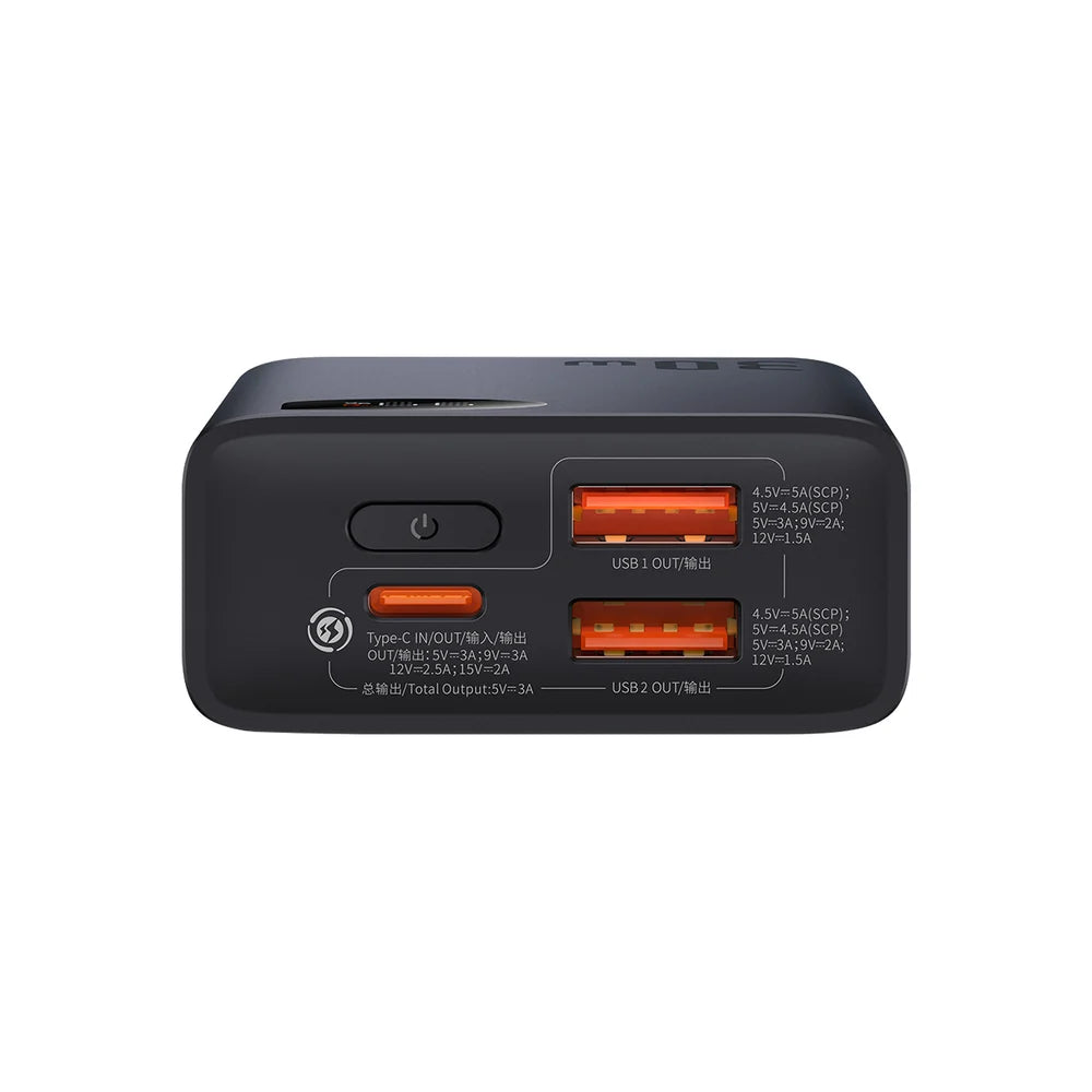 Baseus 30W 10000mAh Fast Charging Power Bank
