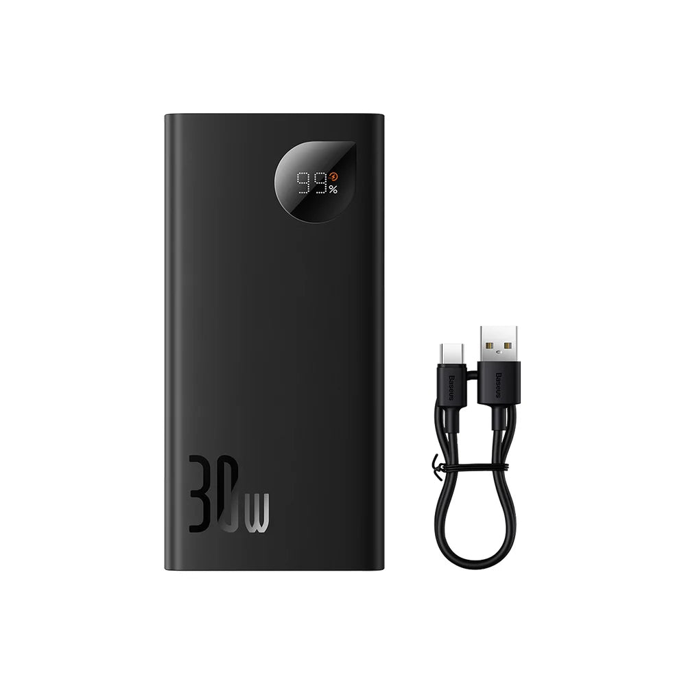 Baseus 30W 10000mAh Fast Charging Power Bank