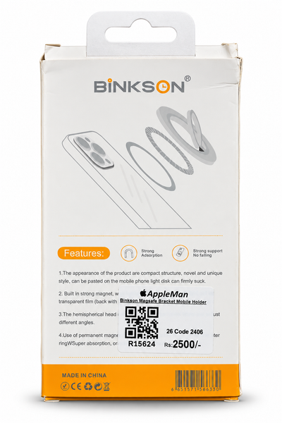 Binkson Magsafe Bracket Mobile Holder