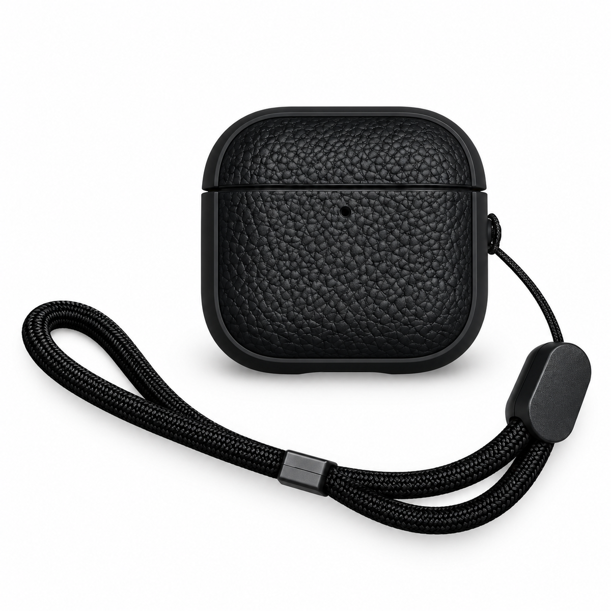 BINKSON AirPods 4 (Loose) Leather Protective Case