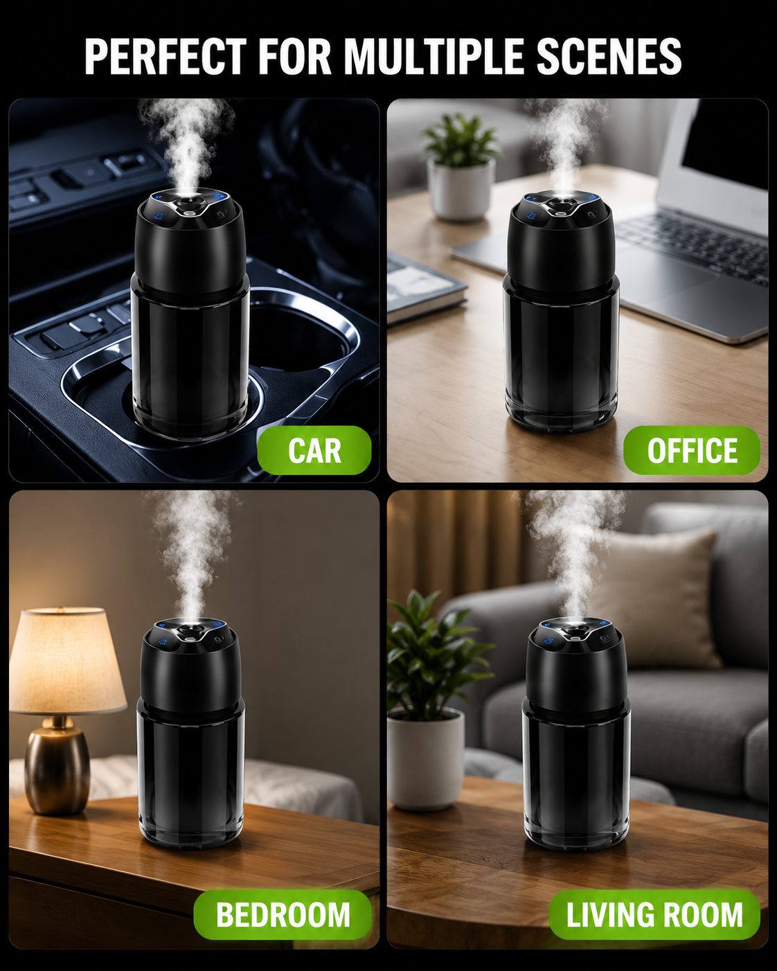 Smart Car Fragrance Diffuser