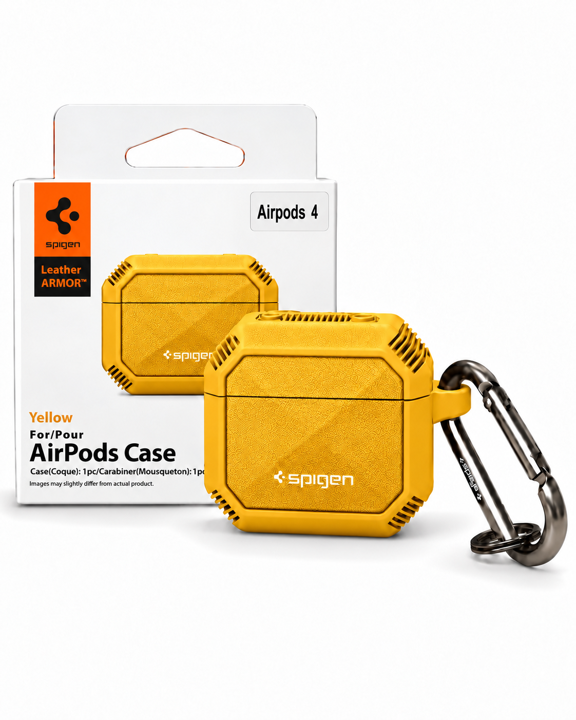 AirPods 4 Spigen Protective Case