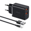 Mcdodo 12W Wall Carging Kit (Lightning/Type-C)