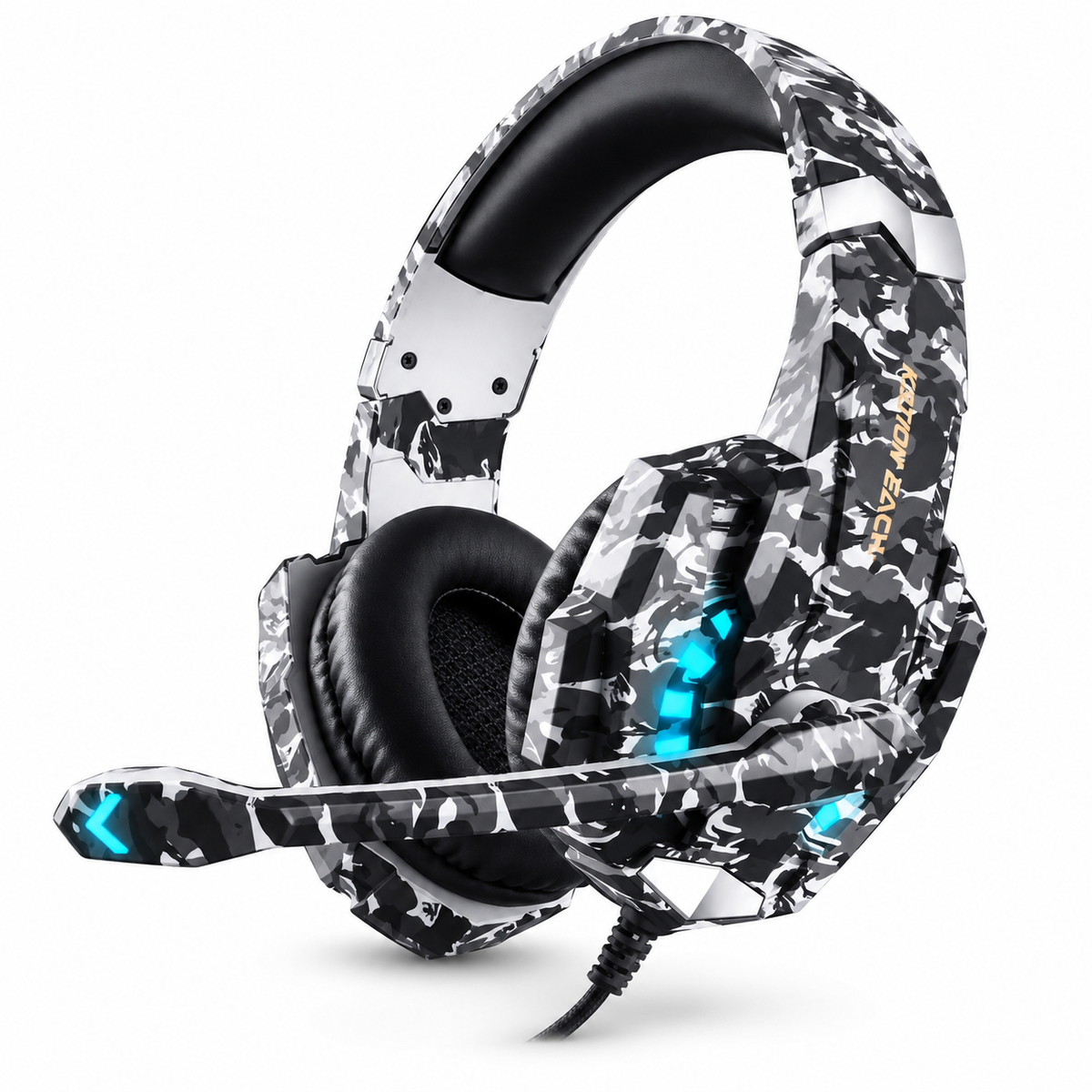 Kotion Each G9000 Pro Wired Gaming Headset