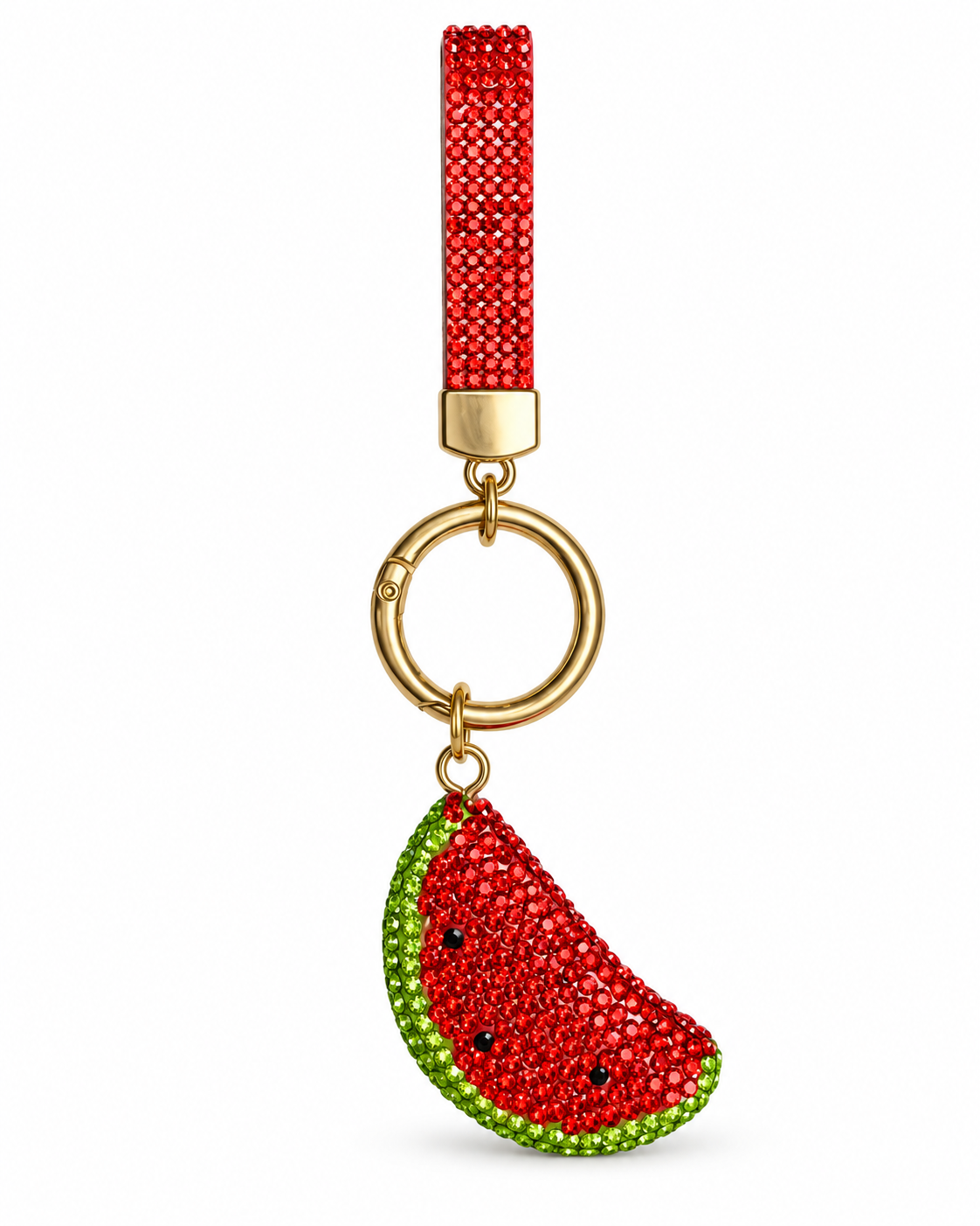 Melon Glow Keychain