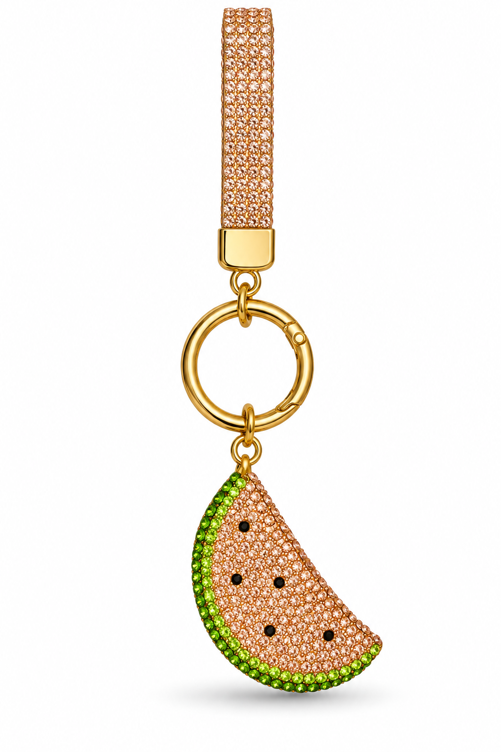 Melon Glow Keychain