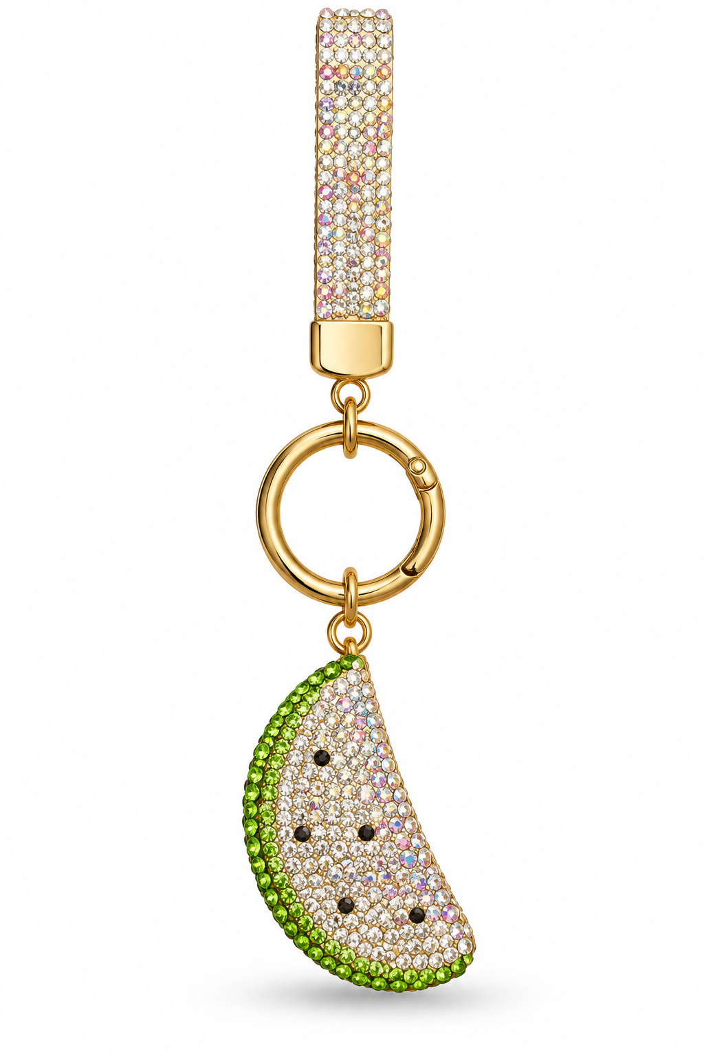 Melon Glow Keychain
