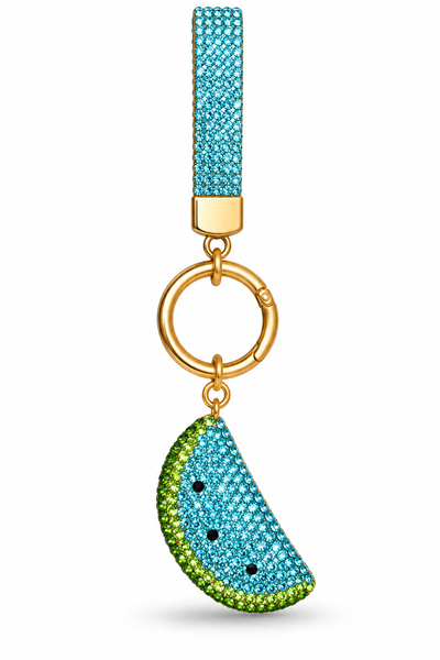 Melon Glow Keychain