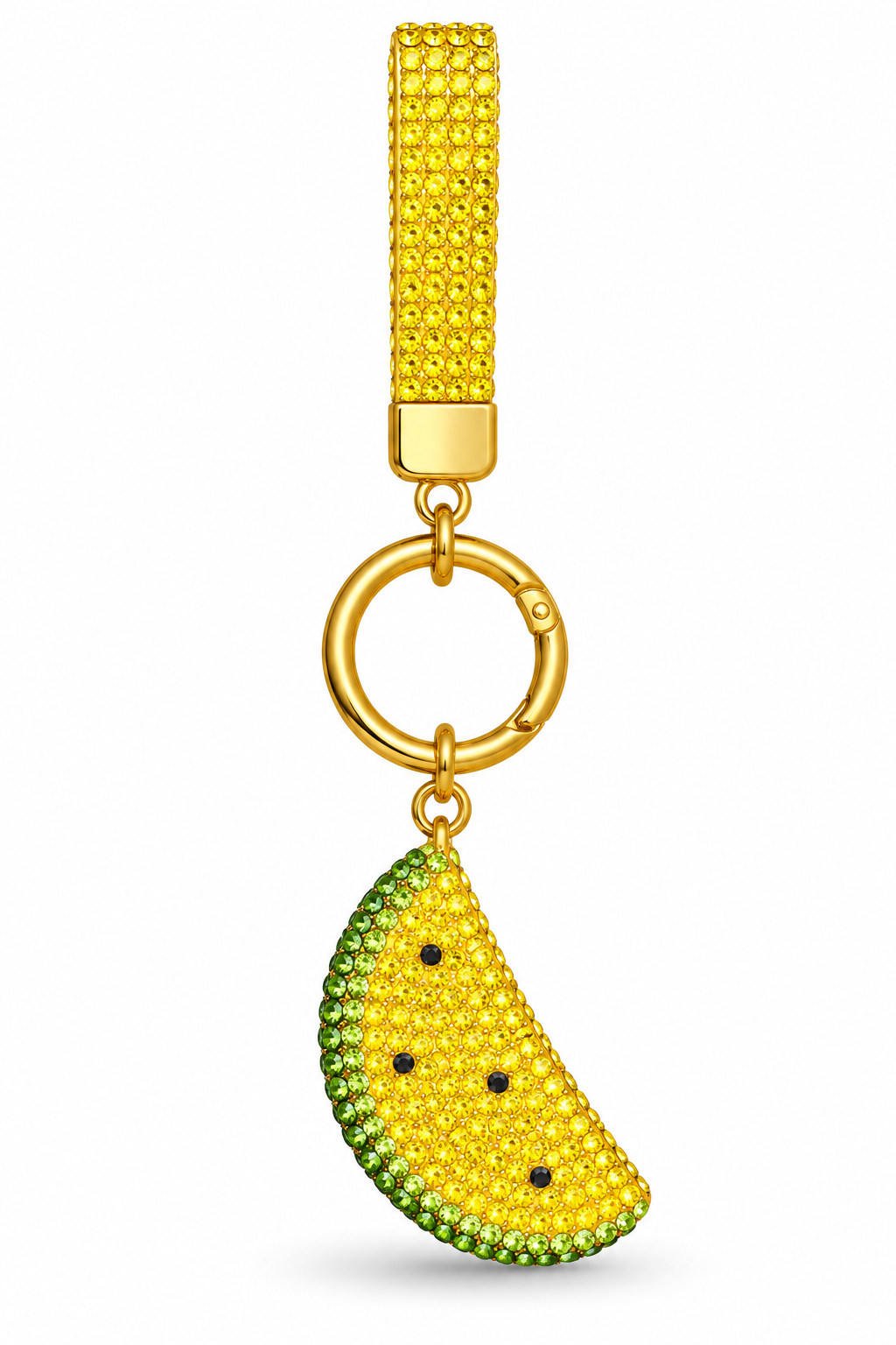 Melon Glow Keychain