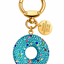 Donut Delight Keychain