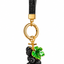 Grape Glow Keychain
