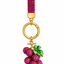 Grape Glow Keychain
