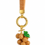 Grape Glow Keychain