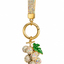 Grape Glow Keychain