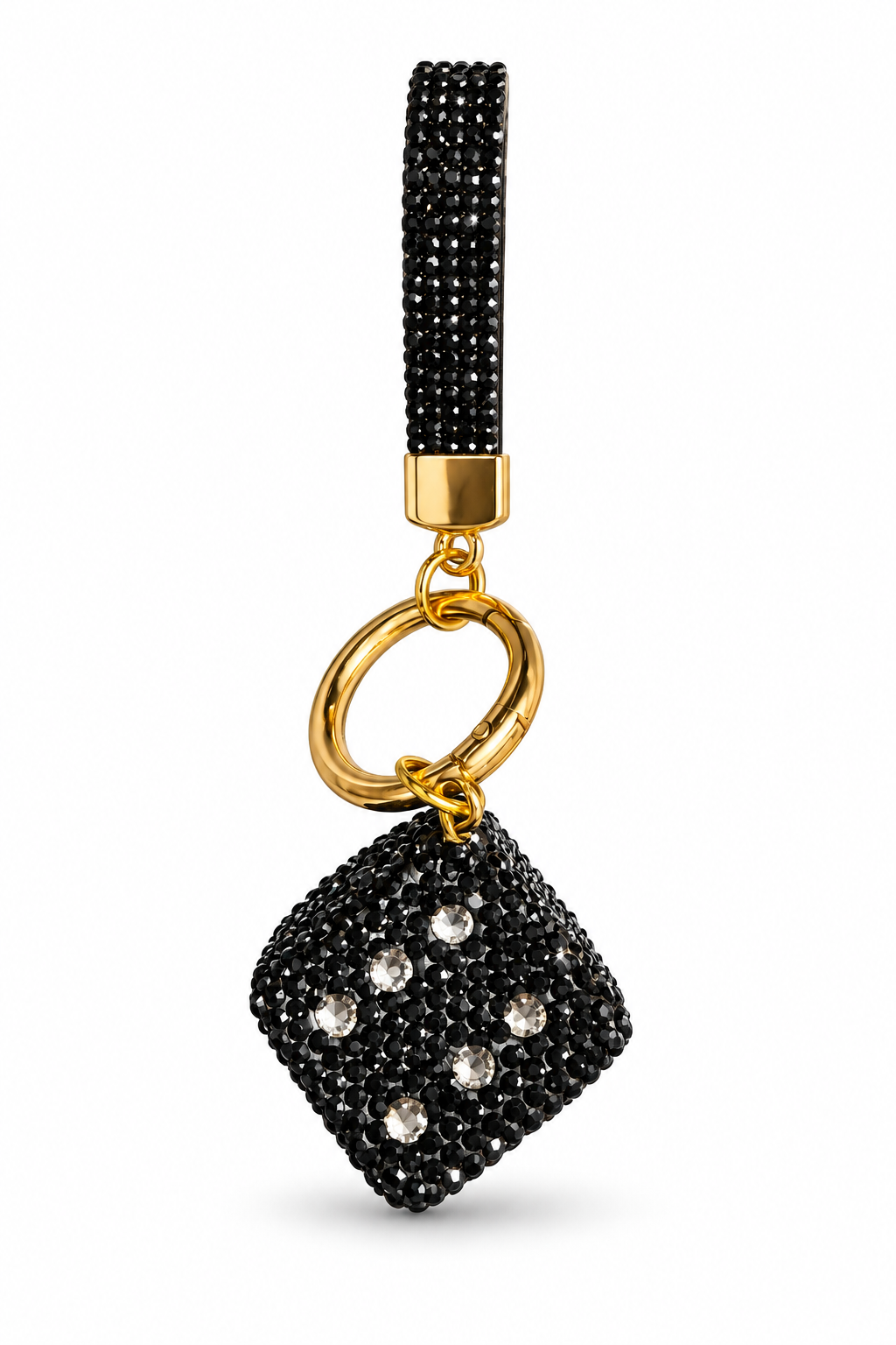 Lucky Roll Keychain
