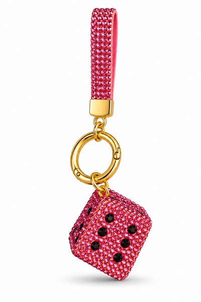Lucky Roll Keychain