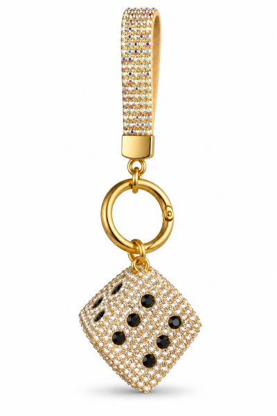 Lucky Roll Keychain