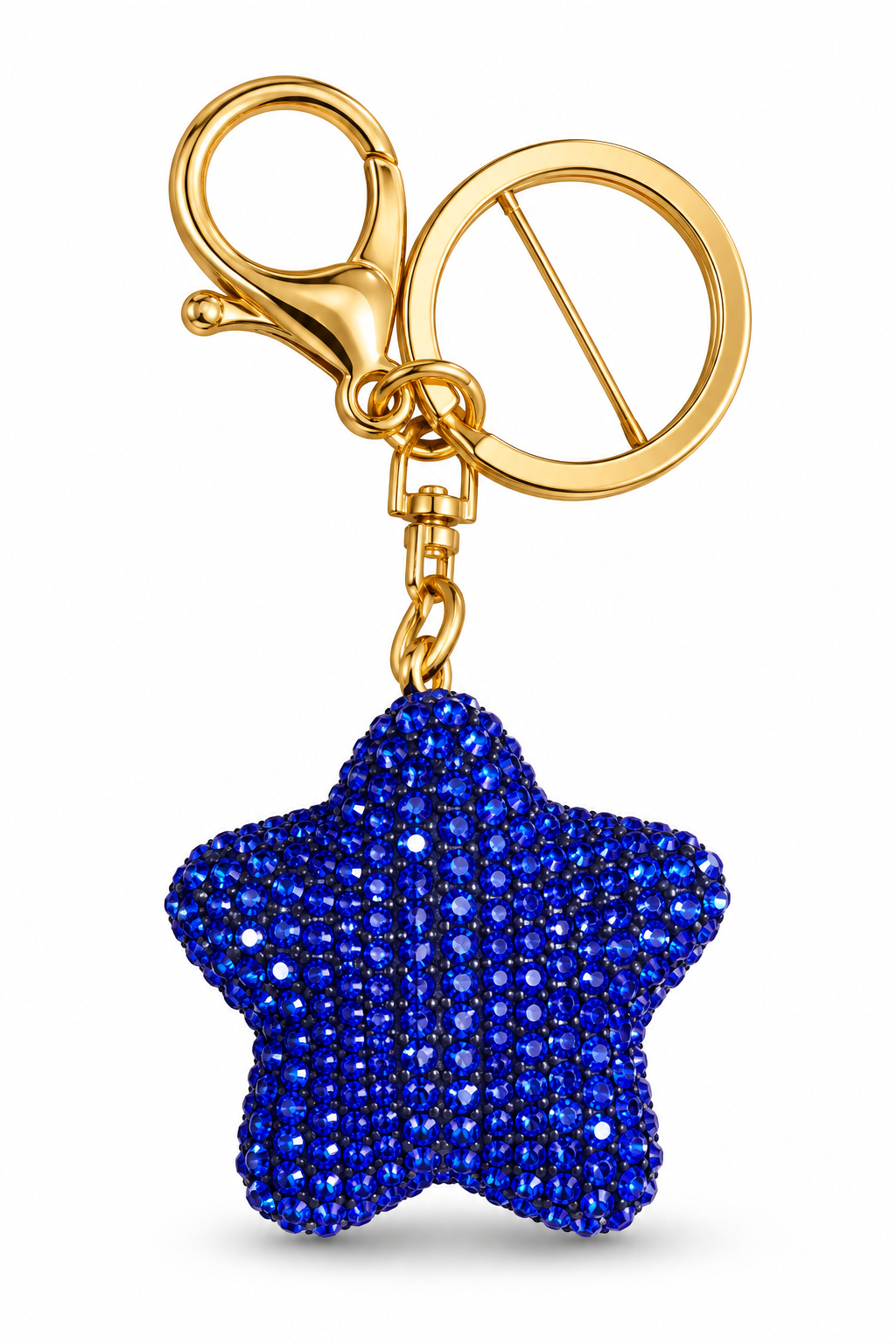 Star Twinkle Keychain
