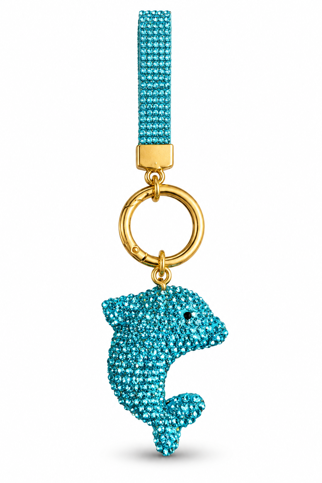 Dolphin Dream Keychain