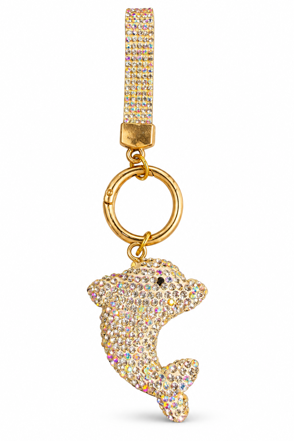 Dolphin Dream Keychain