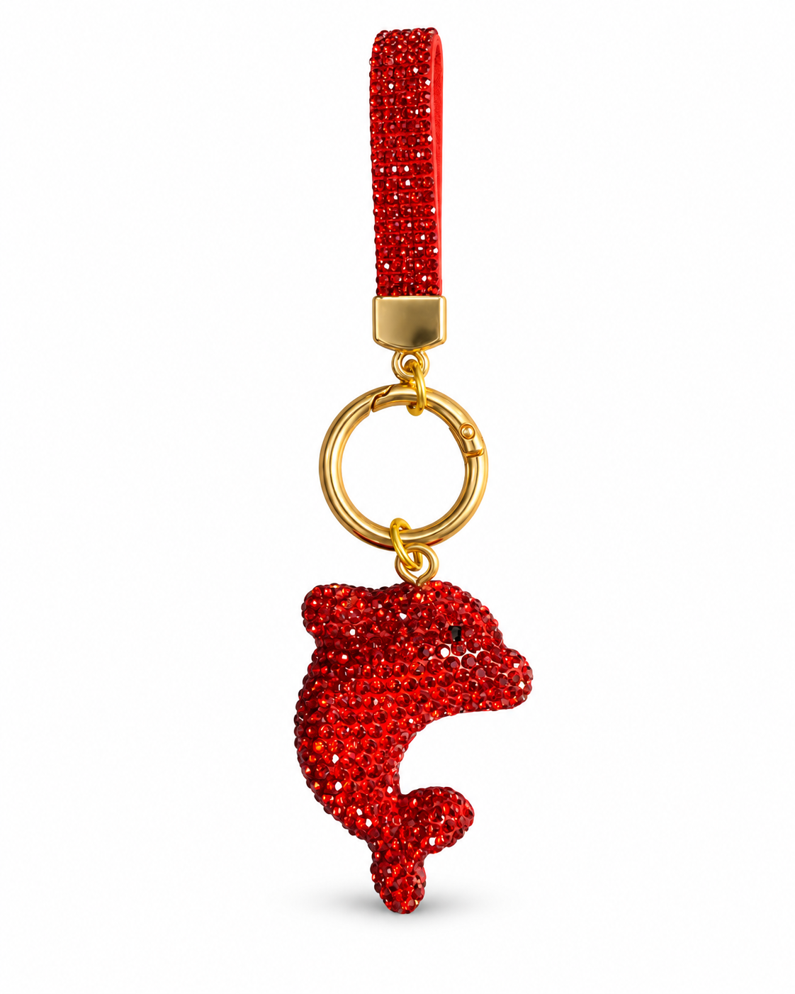 Dolphin Dream Keychain